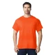 Футболка HEAVY COTTON, ОРАНЖЕВЫЙ S