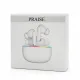 Наушники беспроводные Bluetooth Praise, белые