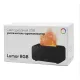 Светодиодный USB увлажнитель-ароматизатор Lumor RGB, черный