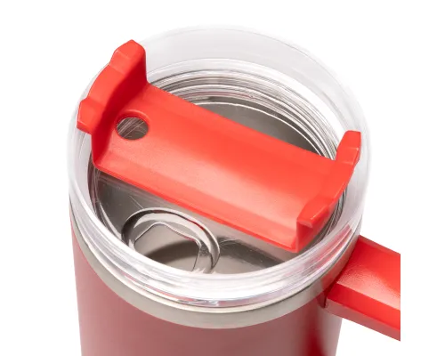 Термокружка KRANSTON, красный