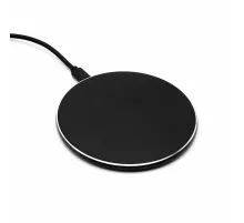 Беспроводное зарядное устройство Flappy 10W, черный