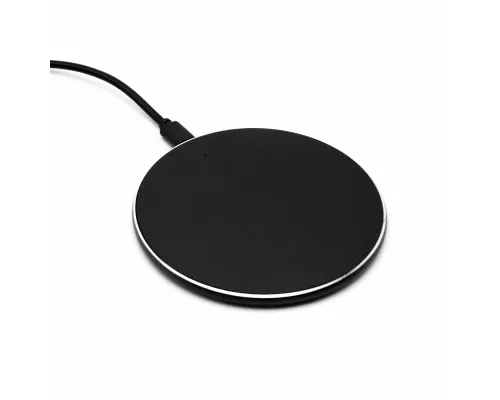 Беспроводное зарядное устройство Flappy 10W, черный