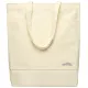 Сумка для покупок JETTA 325 г/м² с шильдом - машина, натуральный