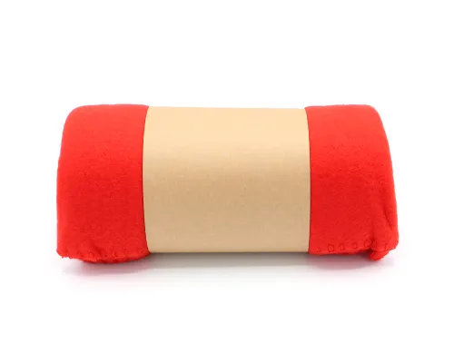 Плед PATIO, красный