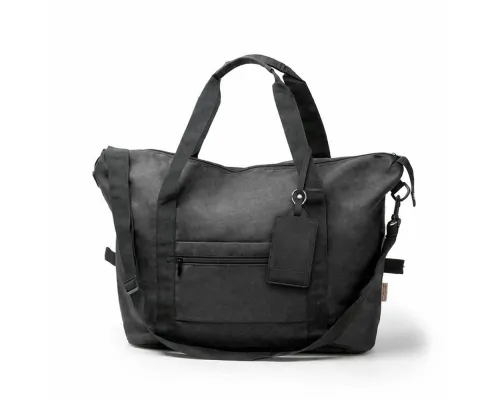 Багажная бирка IDTag, чёрный