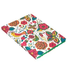 Записная книжка в клетку 15.5x21 Полянка R1-2442644