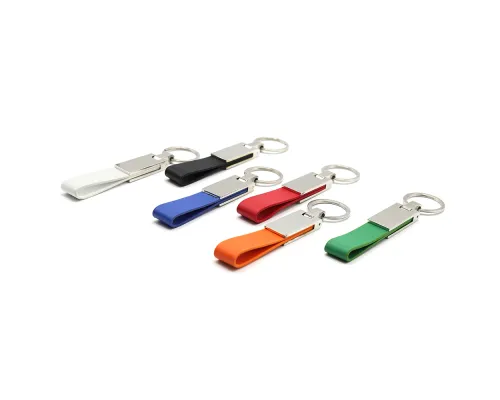 Брелок Лайн, оранжевый