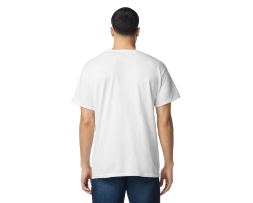 Футболка HEAVY COTTON, БЕЛЫЙ S