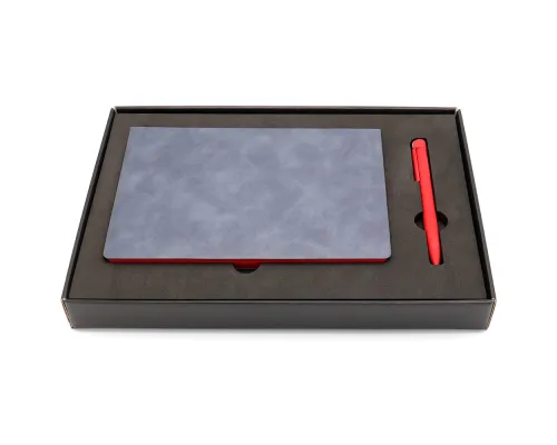 Подарочный набор МОМЕНТЫ, красный