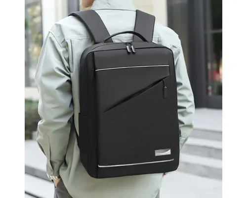 Рюкзак MetriX, чёрный