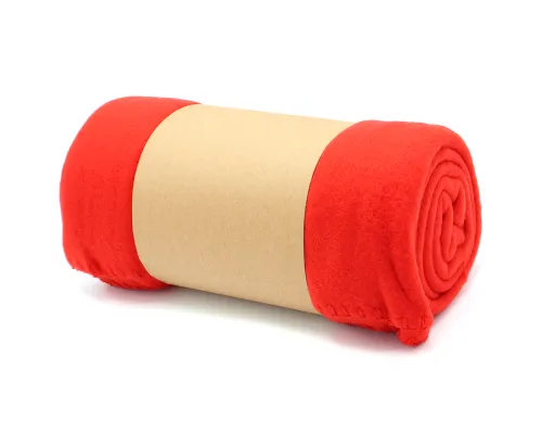 Подарочный набор Уют Box, красный