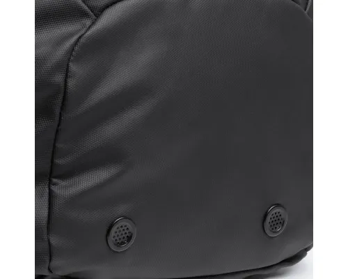 Сумка-рюкзак спортивная FANTOM, чёрный