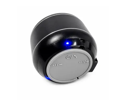 Беспроводная Bluetooth колонка SoundDot 3W+ с металлическим корпусом, черный