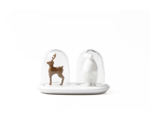 Солонка и перечница WILDLIFE