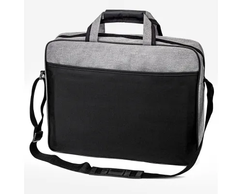 Сумка для документов SHUFFLE, серая
