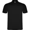 Футболка поло AUSTRAL мужская, ЧЕРНЫЙ XL