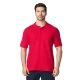 Футболка поло PREMIUM COTTON ADULT DOUBLE PIQUE, КРАСНЫЙ S