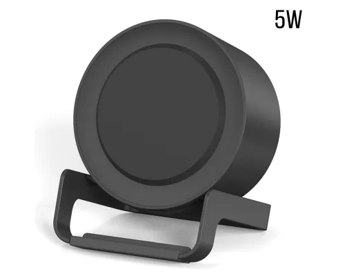 Беспроводная Bluetooth колонка U-Tone c функцией беспроводной зарядки, черный