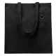 Сумка для покупок LUMISSA 325 г/м², чёрная