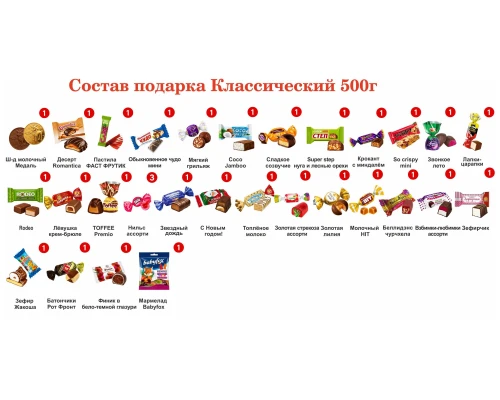 №2 МЯГКАЯ ИГРУШКА ПИОНЕР 500 грамм новогодний подарок классический