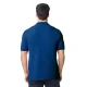 Футболка поло PREMIUM COTTON ADULT DOUBLE PIQUE, МОРСКОЙ СИНИЙ S