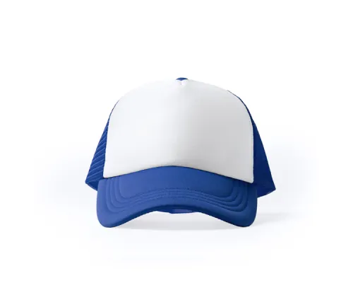 Бейсболка BARNY, КОРОЛЕВСКИЙ СИНИЙ