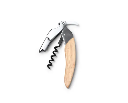 Штопор из нержавеющей стали VUREN, Бежевый