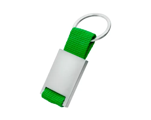 Брелок Typpo, зеленый