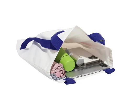 Сумка для покупок TAHOMA 270 г/м², синяя