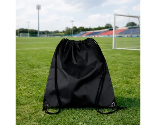 Сумка-рюкзак для покупок LUKMORY, чёрная