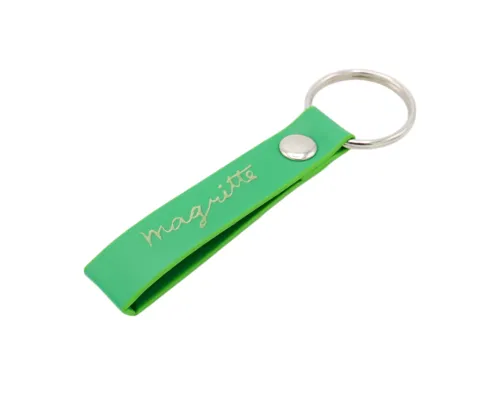 Брелок Long в подарочной упаковке, зеленый