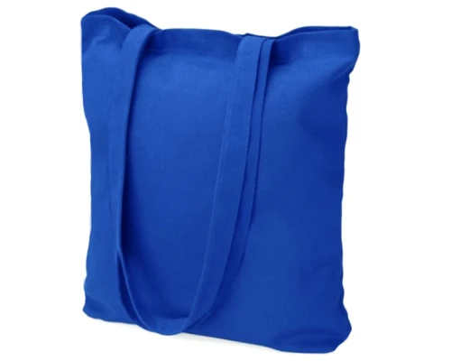 Сумка хозяйственная  Bagsy Super 220 г/м2, синяя