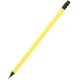 Карандаш с цветным корпусом Negro, желтый