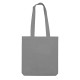 Cумка хозяйственная Bagsy Super 220 г/м2, тёмно-серая