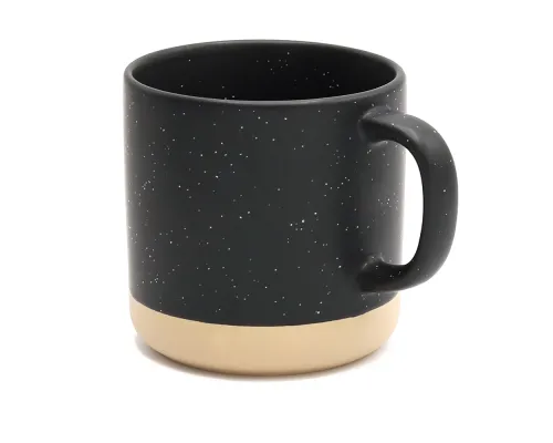 Кружка Marina, черная