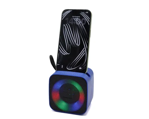 Беспроводная Bluetooth колонка Beat 5W, синий