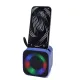 Беспроводная Bluetooth колонка Beat 5W, синий