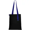 Сумка для покупок Black GLOW 325 г/м², синяя