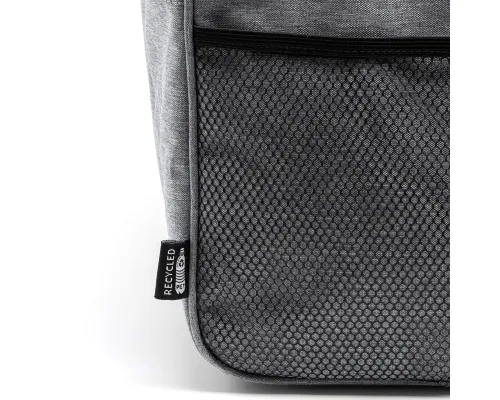 Сумка спортивная BALMOR, пестрый серый