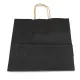 Пакет бумажный HAYA, Черный
