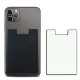 Держатель карт на телефоне SlimPocket, чёрный