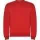 Джемпер CLASICA унисекс, КРАСНЫЙ L