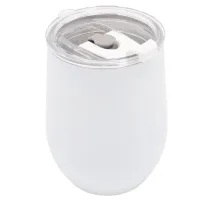 Термокружка с двойной стенкой Coffixx To Go, белая