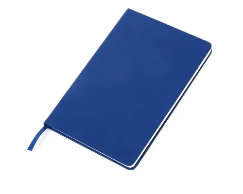 Ежедневник A5 недатированный Dear в твёрдом переплёте, тёмно-синий