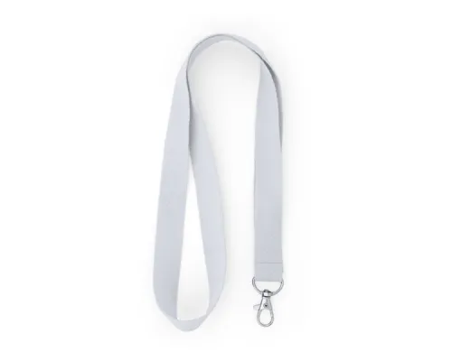Ланъярд из полиэстера HOST, Белый