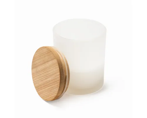 Свеча VANILA, Бежевый