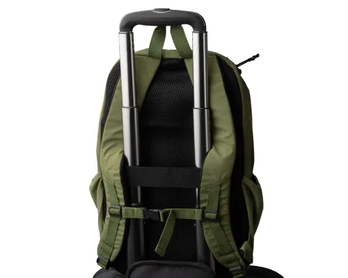 Рюкзак VERMONT, Темно-зеленый