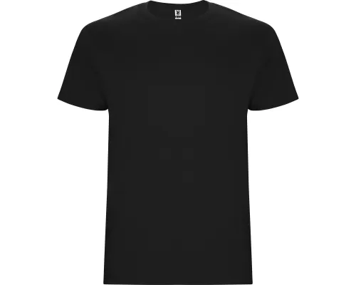 Футболка детская STAFFORD, ЧЕРНЫЙ 7/8