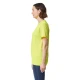 Футболка ULTRA COTTON, ЖЕЛТЫЙ НЕОН M