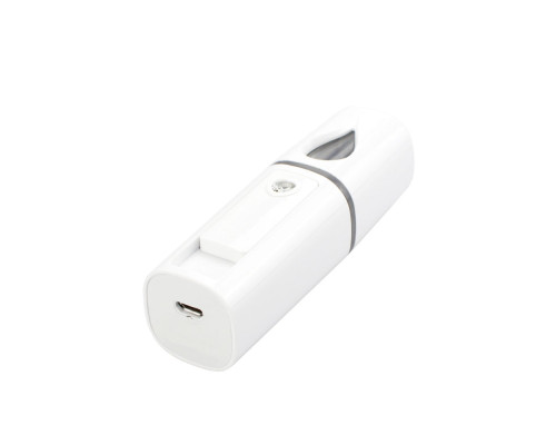 Светодиодный USB увлажнитель Nano Beauty Device, белый Светодиодный USB увлажнитель Nano Beauty Device, белый